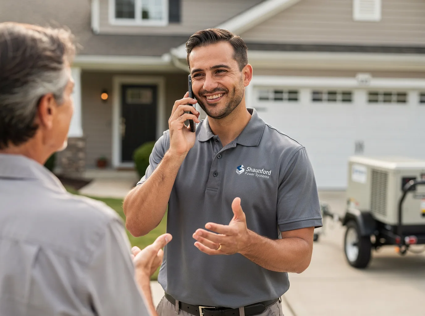 Generator Installation Spicer, MN FAQs